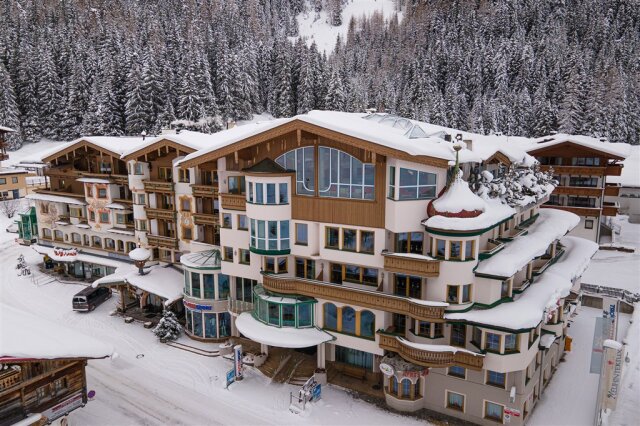 Hotel Neuhintertux 